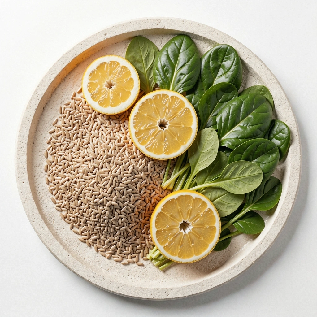 Frische Lebensmittel als Basis unserer Beratung