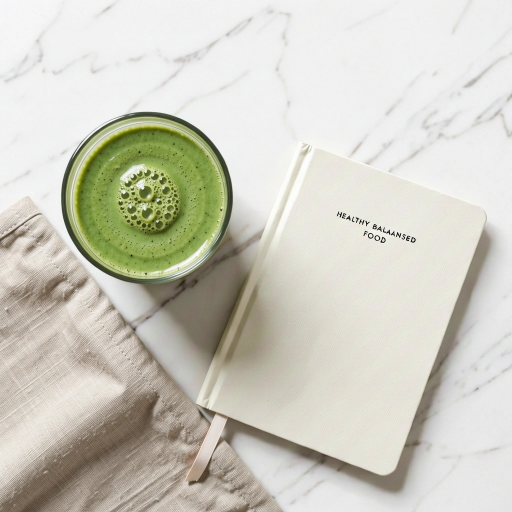 Digitales Ernährungscoaching Setting