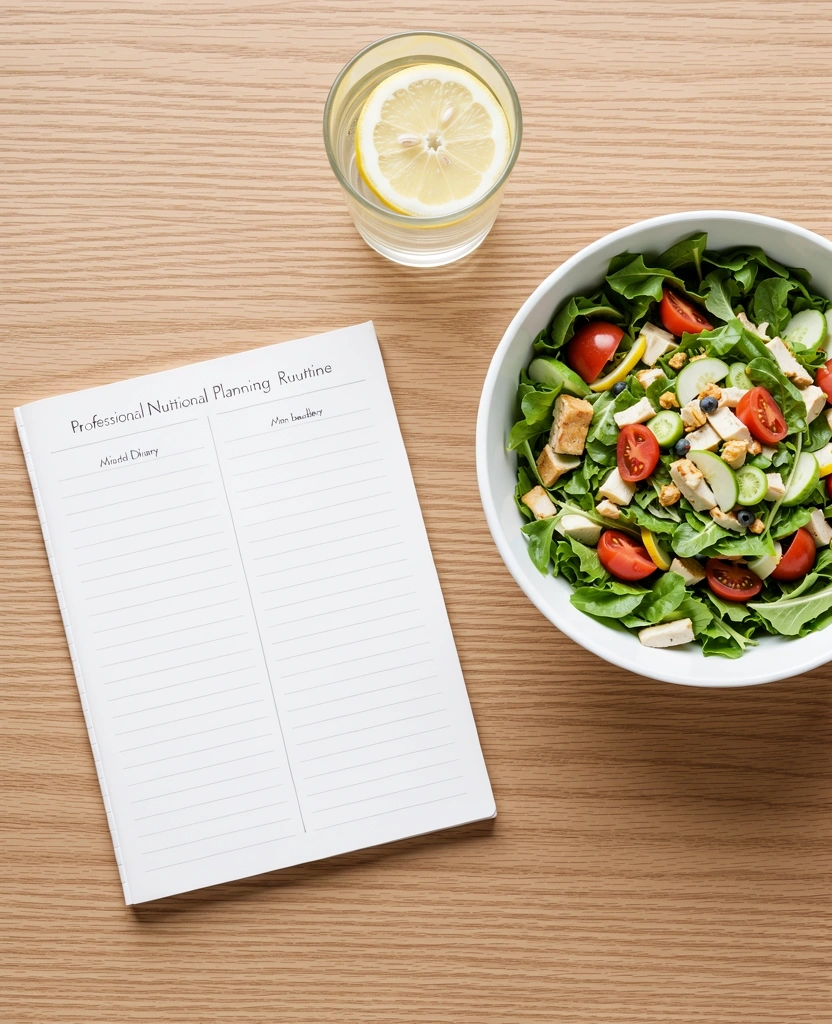 Ernährungsprotokoll