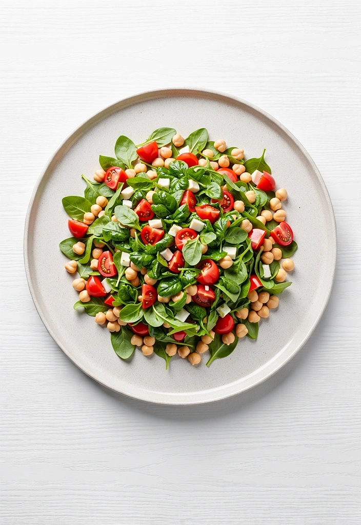 Ausgewogene Ernährung als Fokus