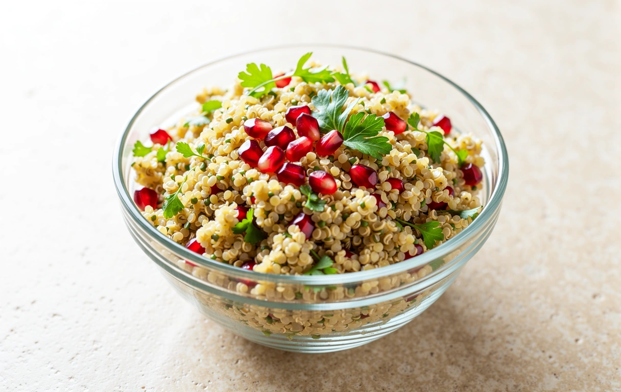 Frische, gesunde Lebensmittel als Basis für Wohlbefinden