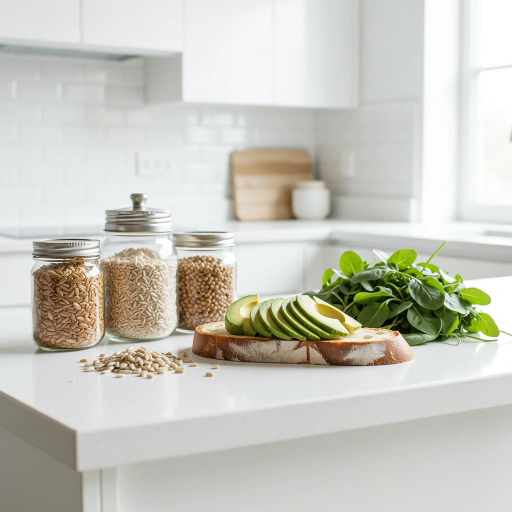 Genussvolle Ernährung