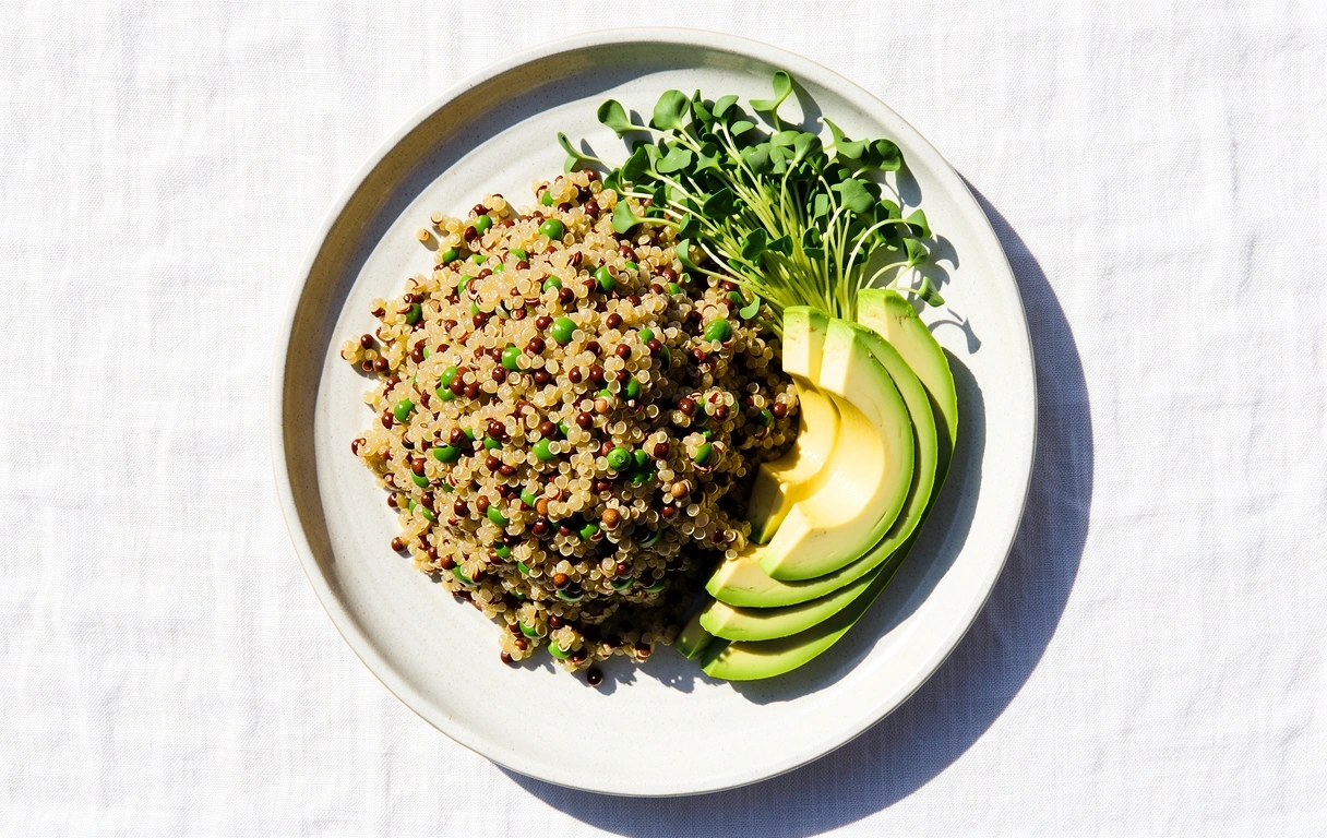 Harmonie Ernährung Zertifiziertes Logo