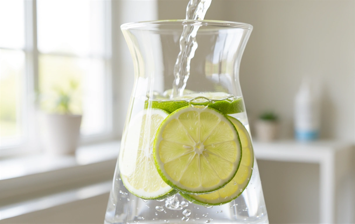 Flüssigkeitszufuhr im Alltag