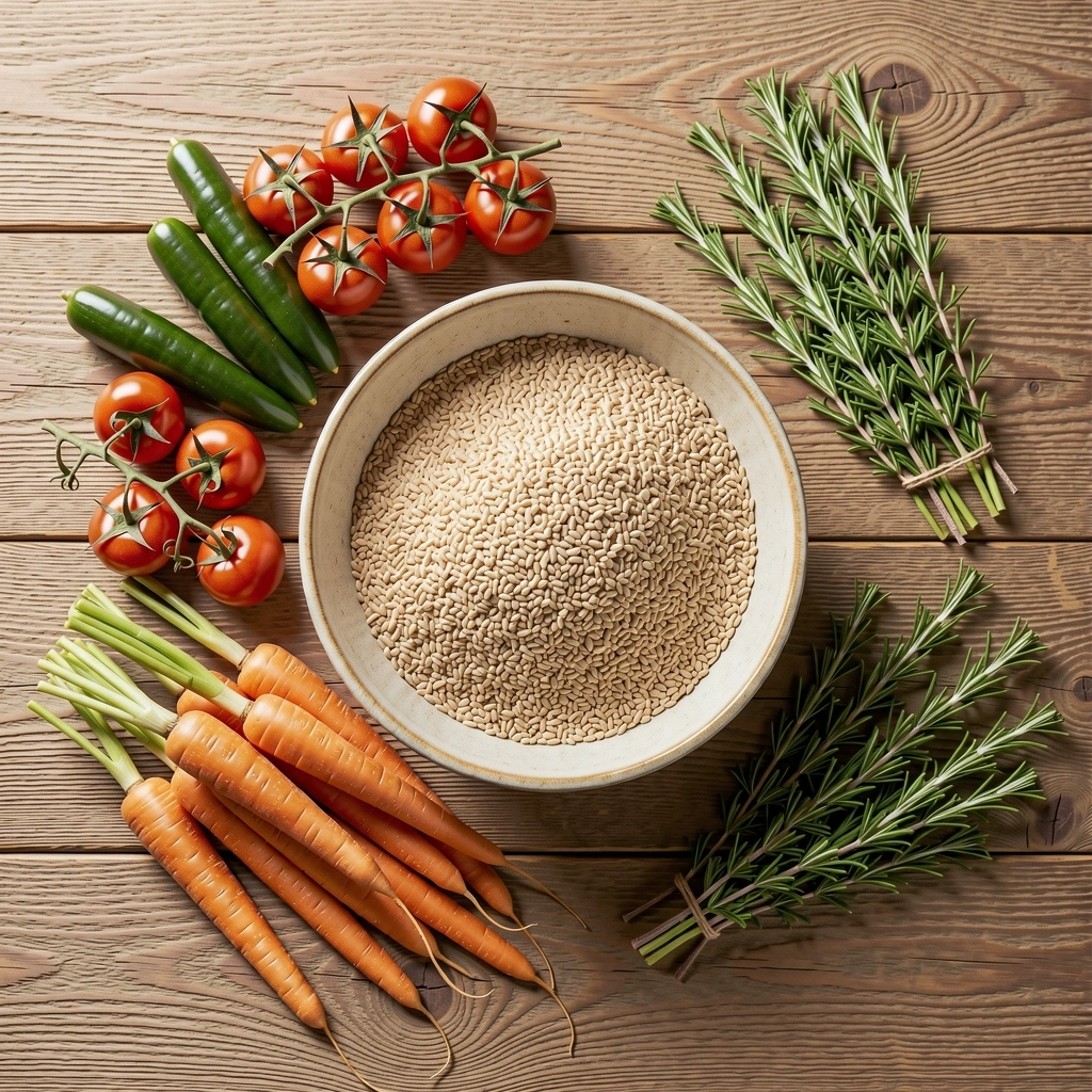 Frische Lebensmittel